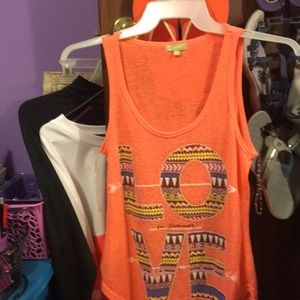 Tank tops,Blouse, summer shirts, t-shirts